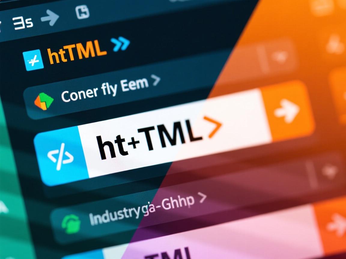 如何快速修改HTML标签内容?  第3张 如何快速修改HTML标签内容?  第3张