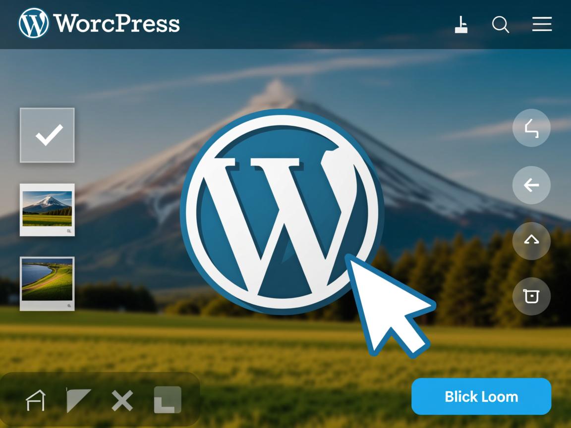 如何实现WordPress图片点击放大?  第1张 如何实现WordPress图片点击放大?  第1张