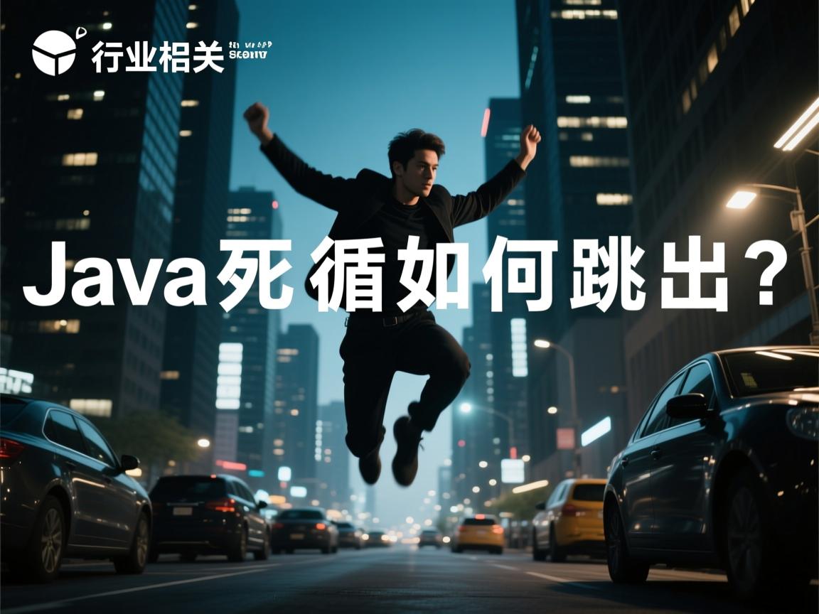 Java死循环如何跳出？  第2张