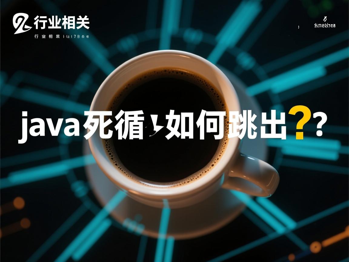 Java死循环如何跳出？  第3张