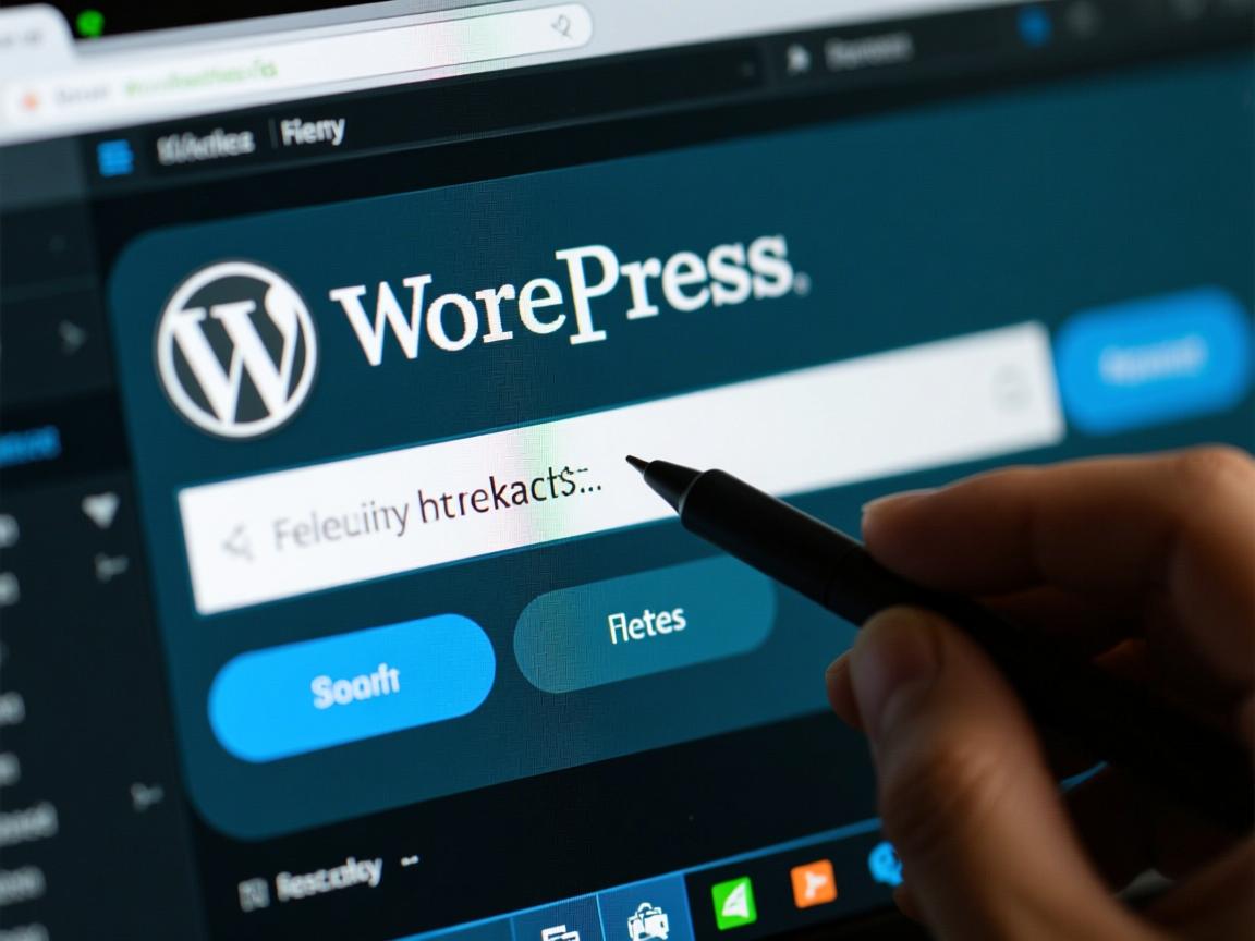 隐藏WordPress后台地址防破解