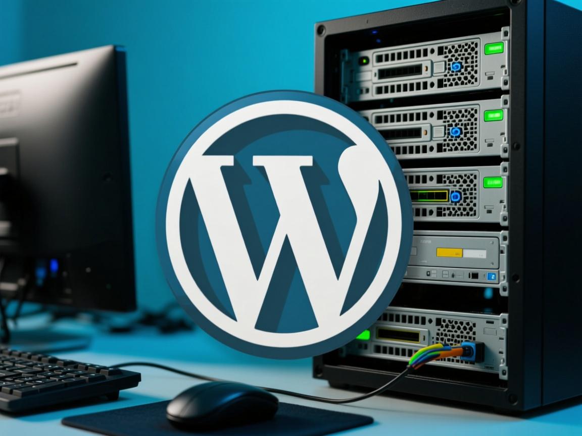 如何快速导入WordPress到虚拟主机?  第3张 如何快速导入WordPress到虚拟主机?  第3张