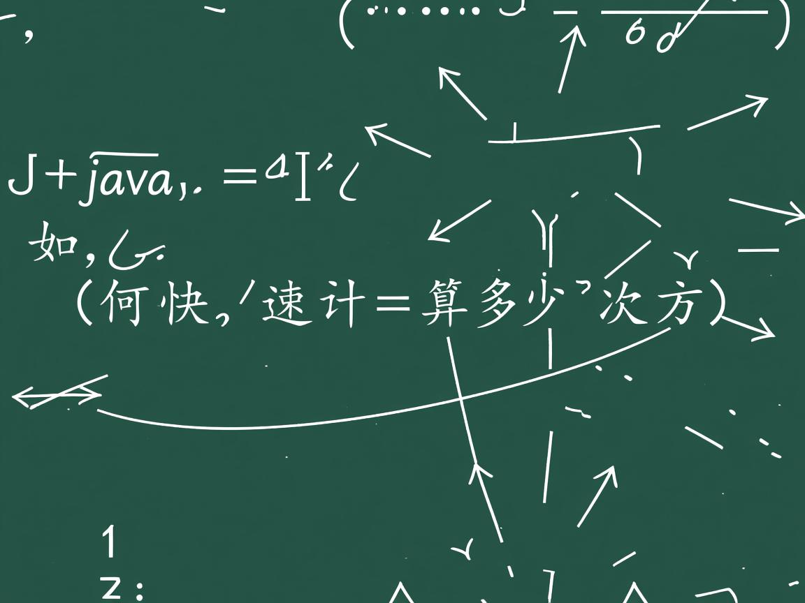 Java中如何快速计算多少次方