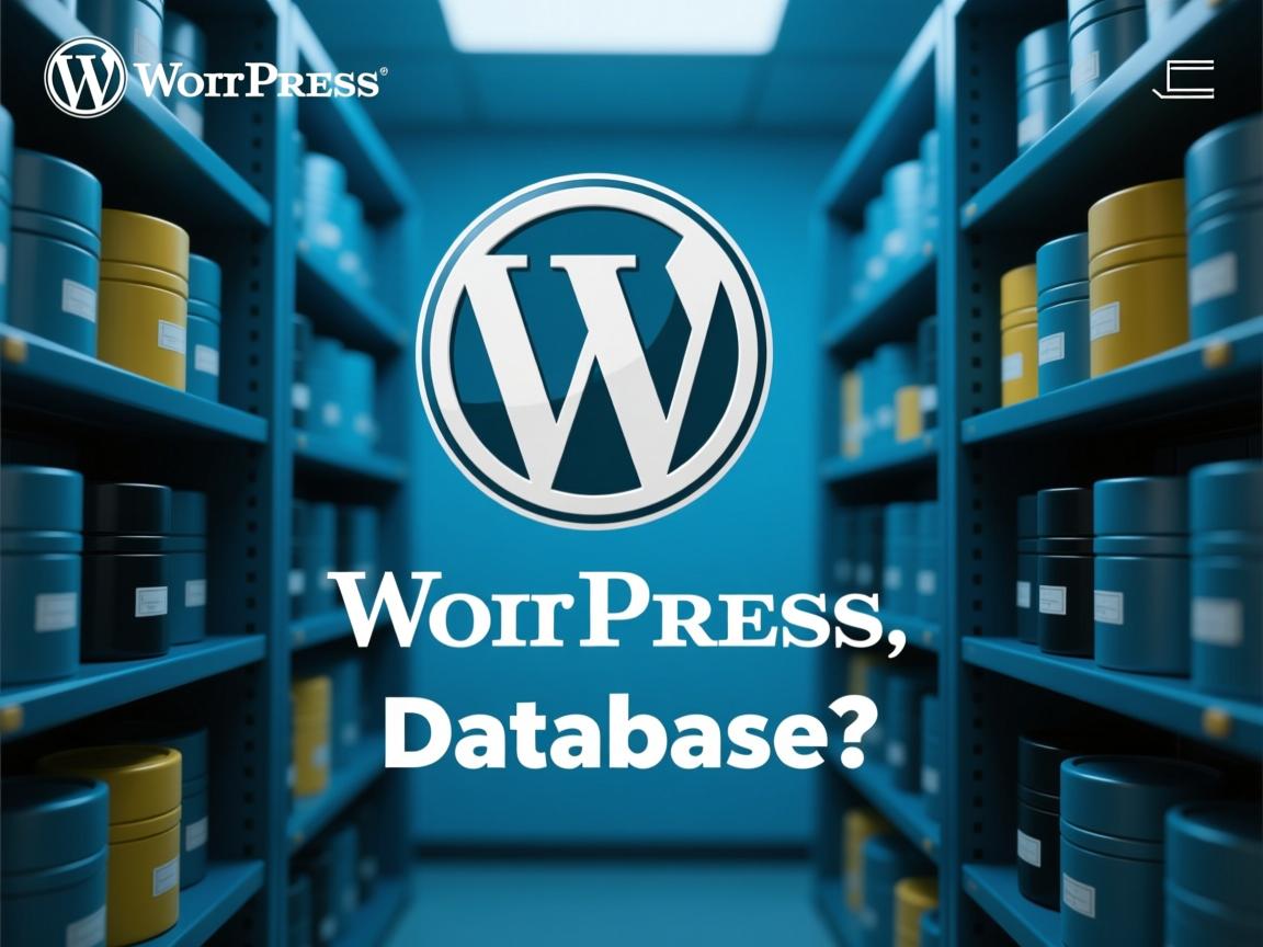 WordPress怎么导出数据库？