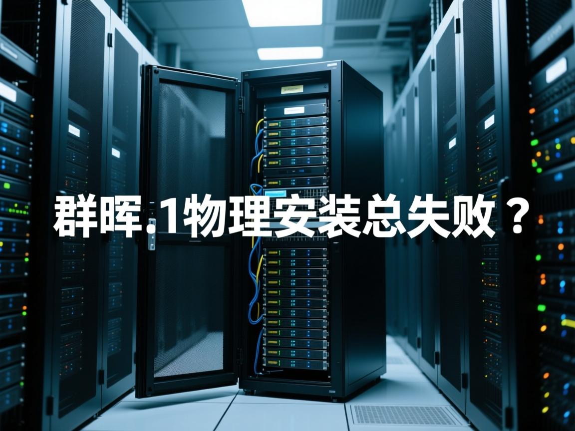 黑群晖6.1物理机安装总失败?  第2张 黑群晖6.1物理机安装总失败?  第2张