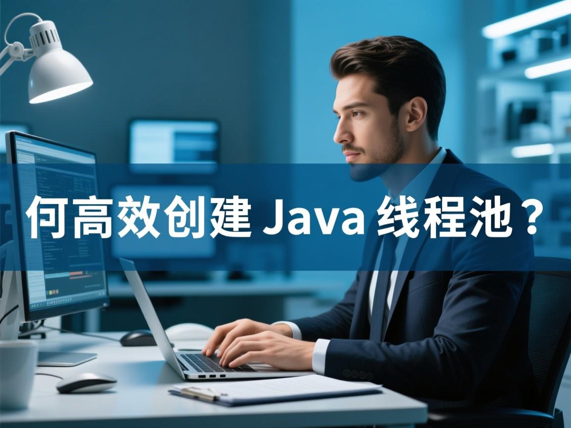 如何高效创建Java线程池?