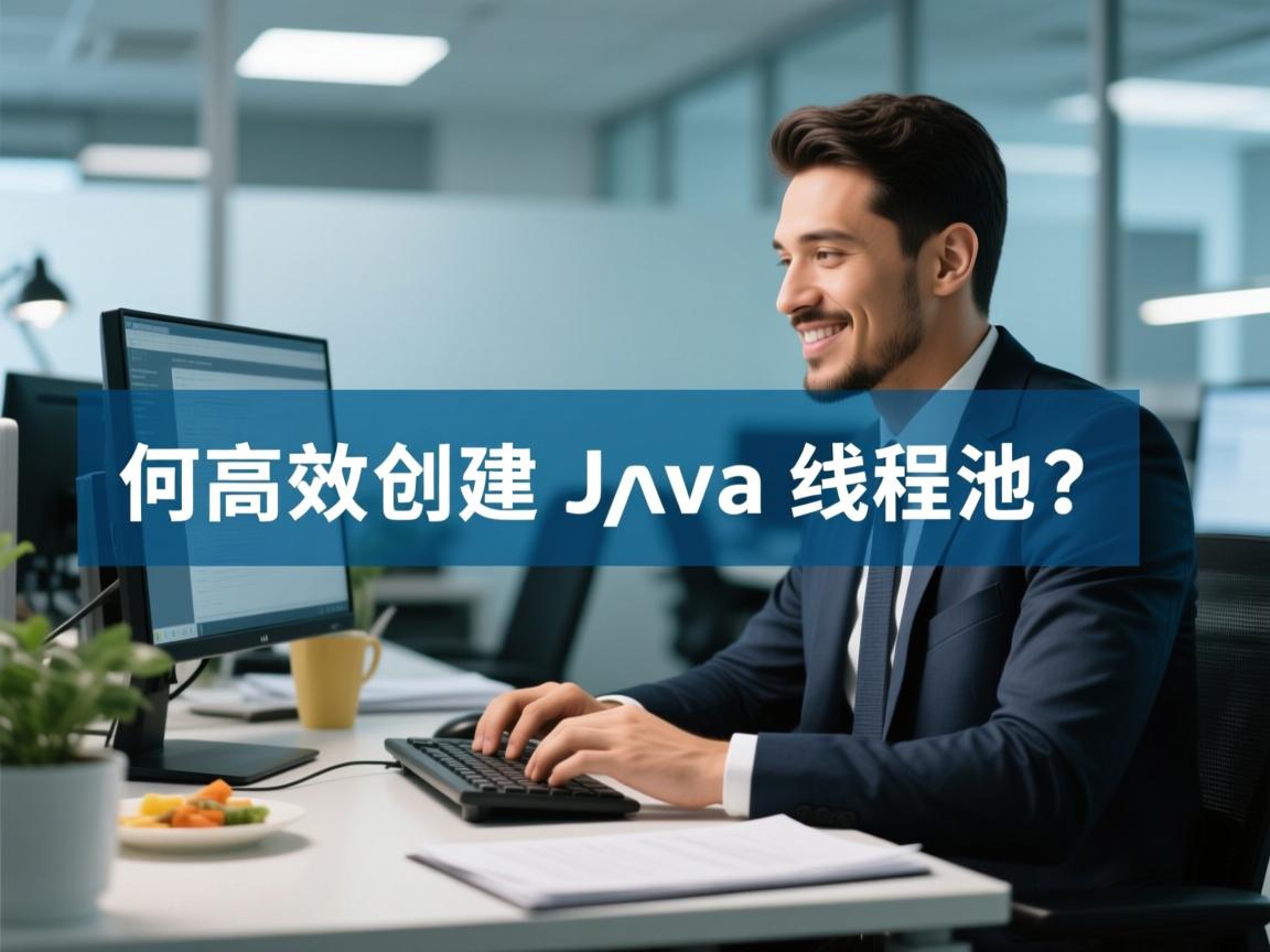 如何高效创建Java线程池?  第3张 如何高效创建Java线程池?  第3张