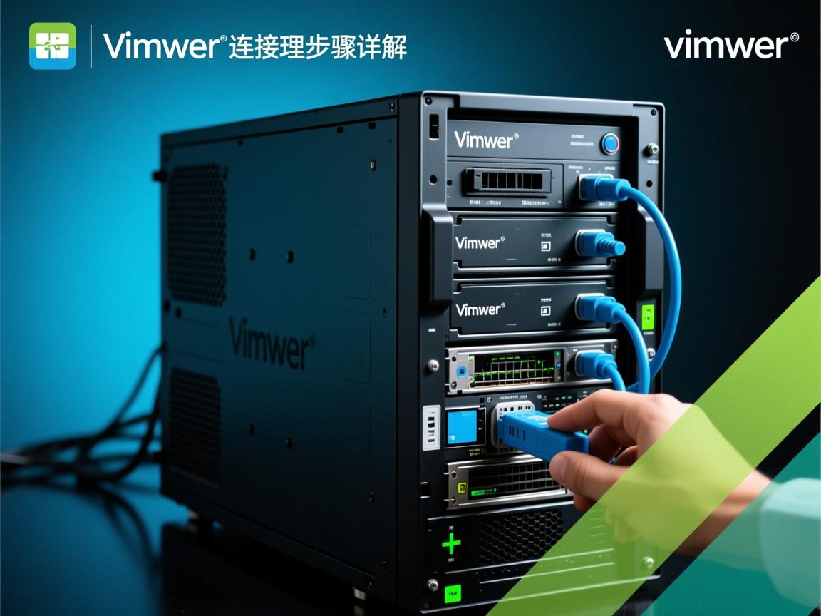 VMware远程连接物理机步骤详解  第3张 VMware远程连接物理机步骤详解  第3张