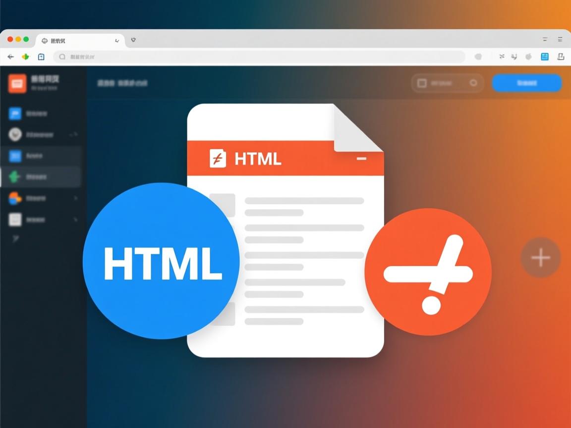 如何轻松保存网页为HTML文件?一招搞定!