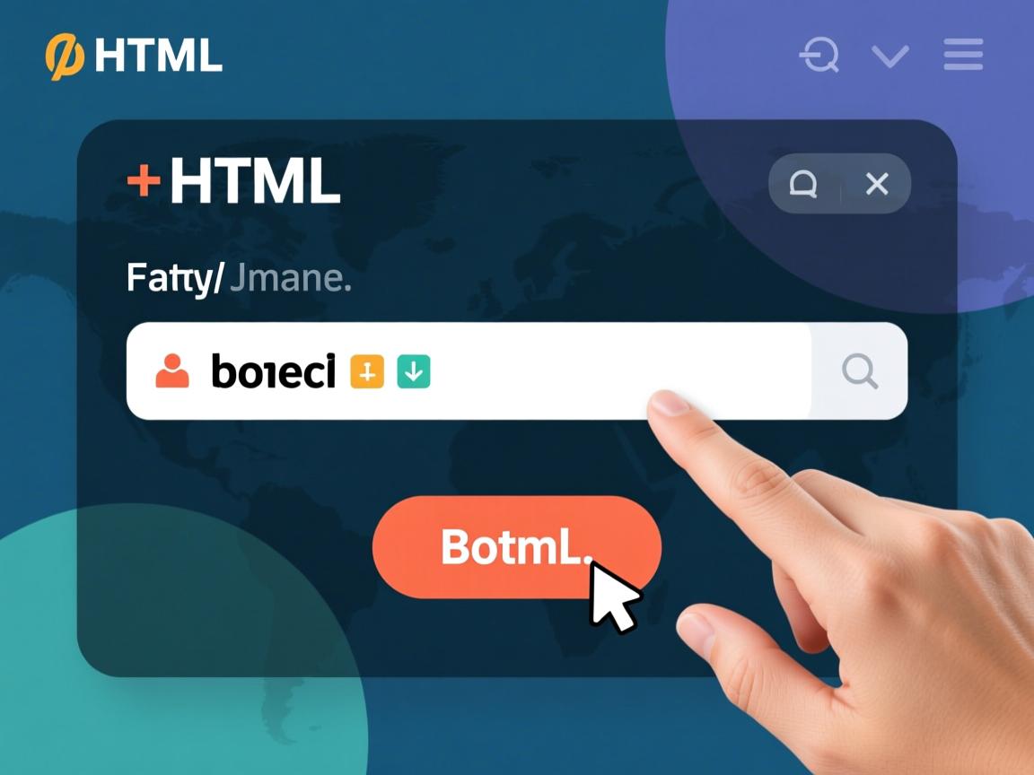 如何在HTML中创建按钮？  第2张