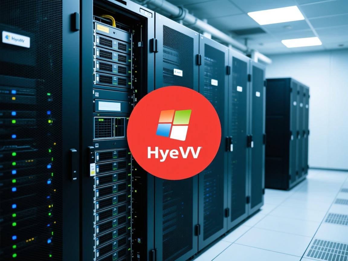 Hyper-V共享物理机文件失败怎么办