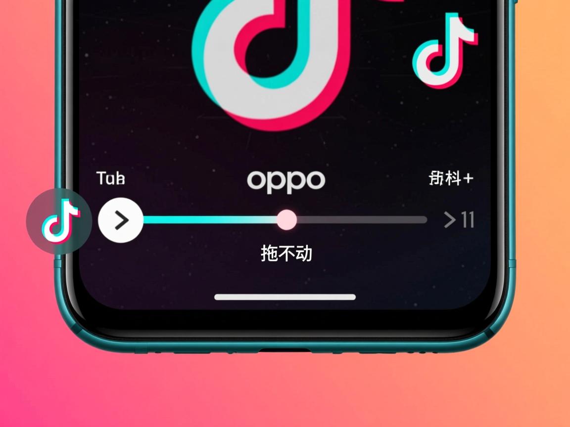 OPPO手机抖音进度条拖不动?  第1张 OPPO手机抖音进度条拖不动?  第1张
