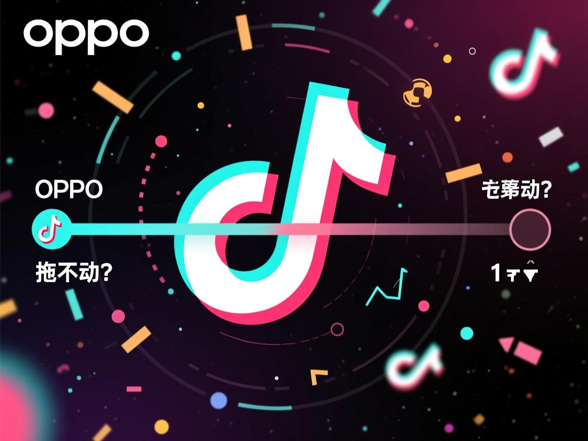 OPPO手机抖音进度条拖不动?  第3张 OPPO手机抖音进度条拖不动?  第3张