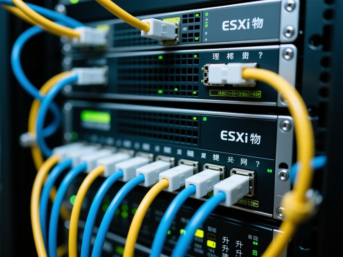如何配置ESXi物理机链路聚合提升网速?  第1张 如何配置ESXi物理机链路聚合提升网速?  第1张