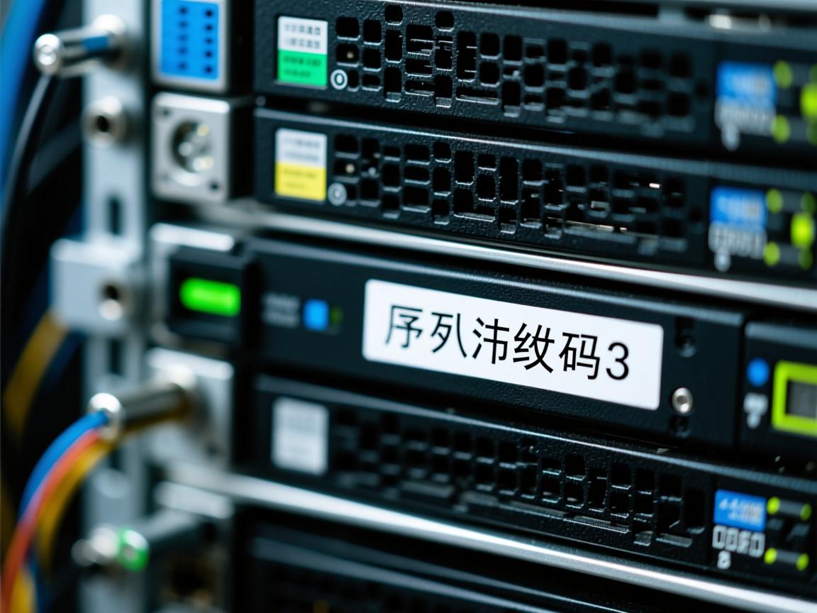 如何查看物理机序列号  第2张 如何查看物理机序列号  第2张