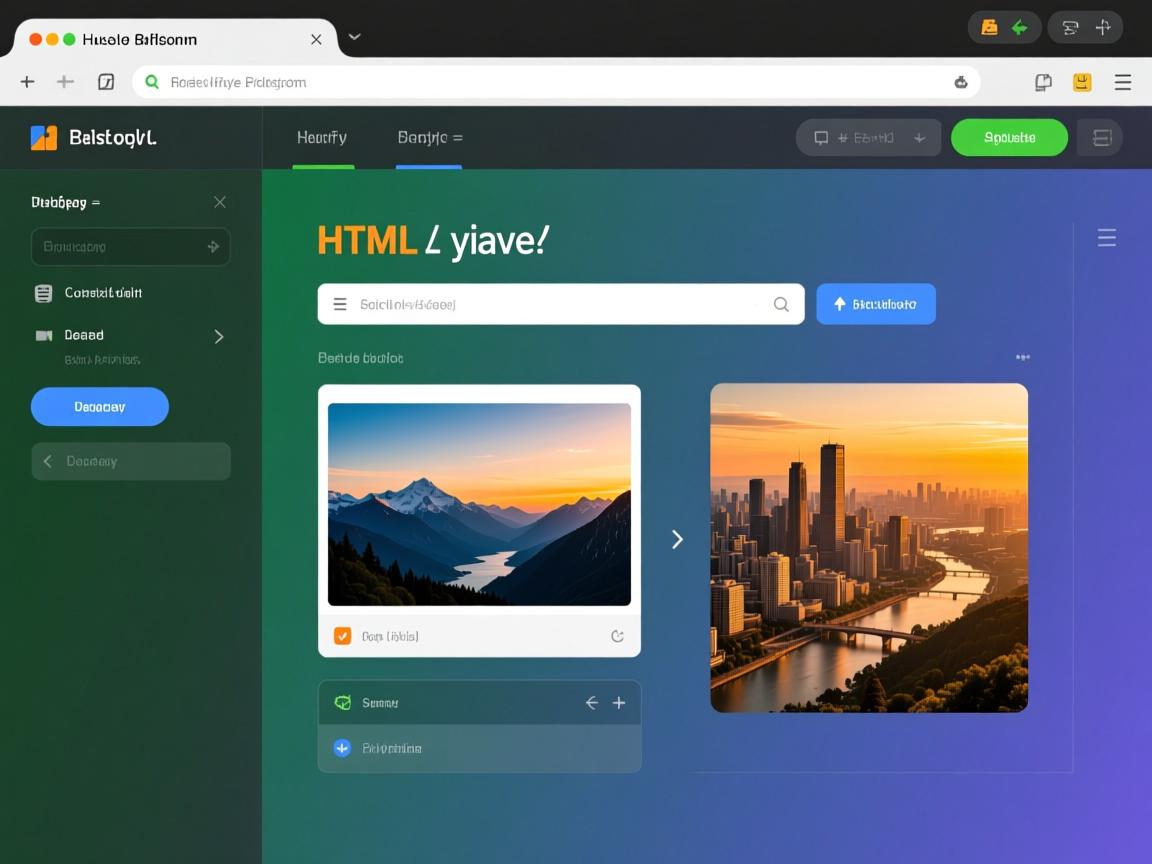 下载HTML时如何同时下载图片?  第1张 下载HTML时如何同时下载图片?  第1张