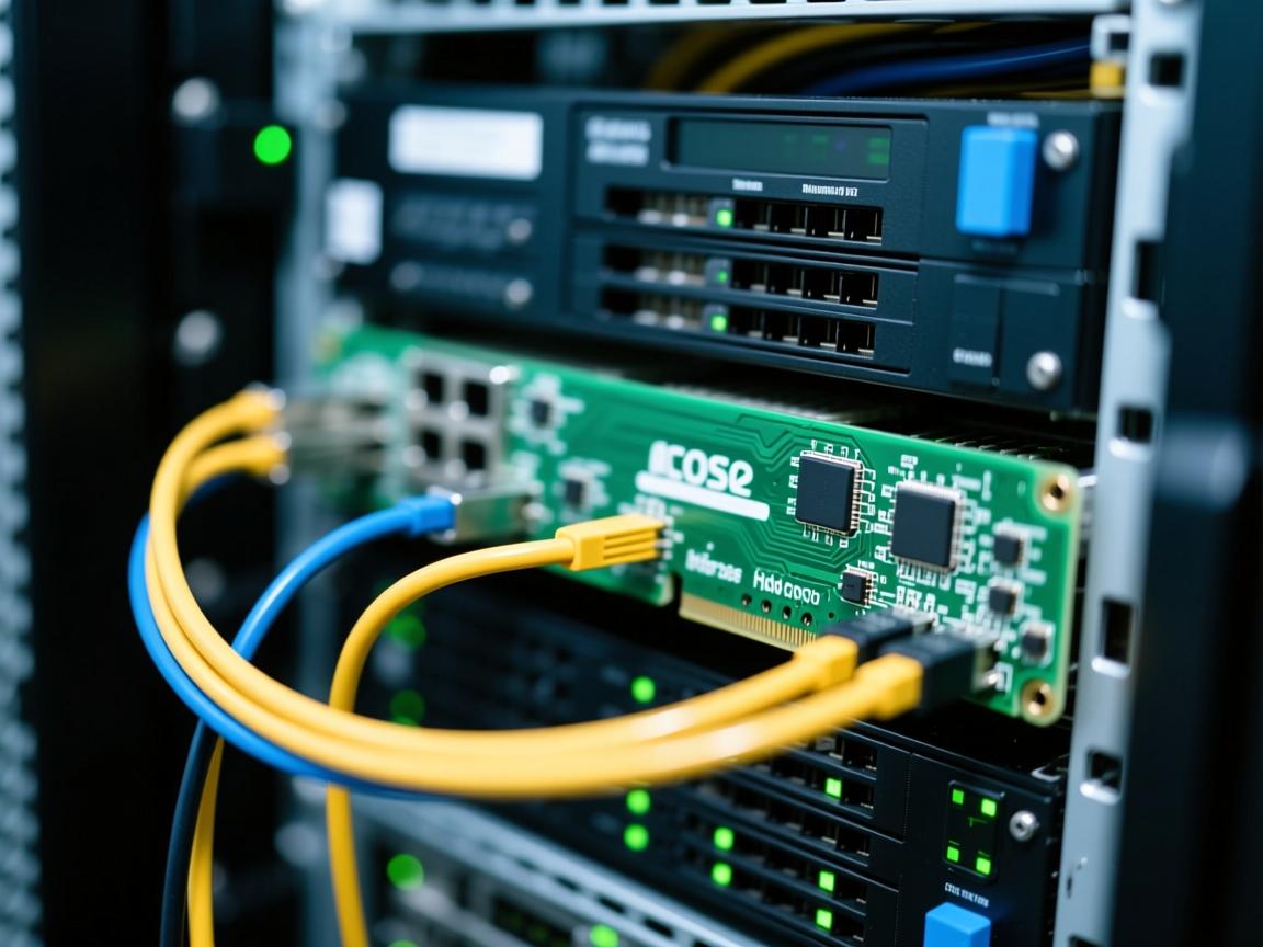 物理机怎样查网卡信息?常用命令推荐  第2张 物理机怎样查网卡信息?常用命令推荐  第2张