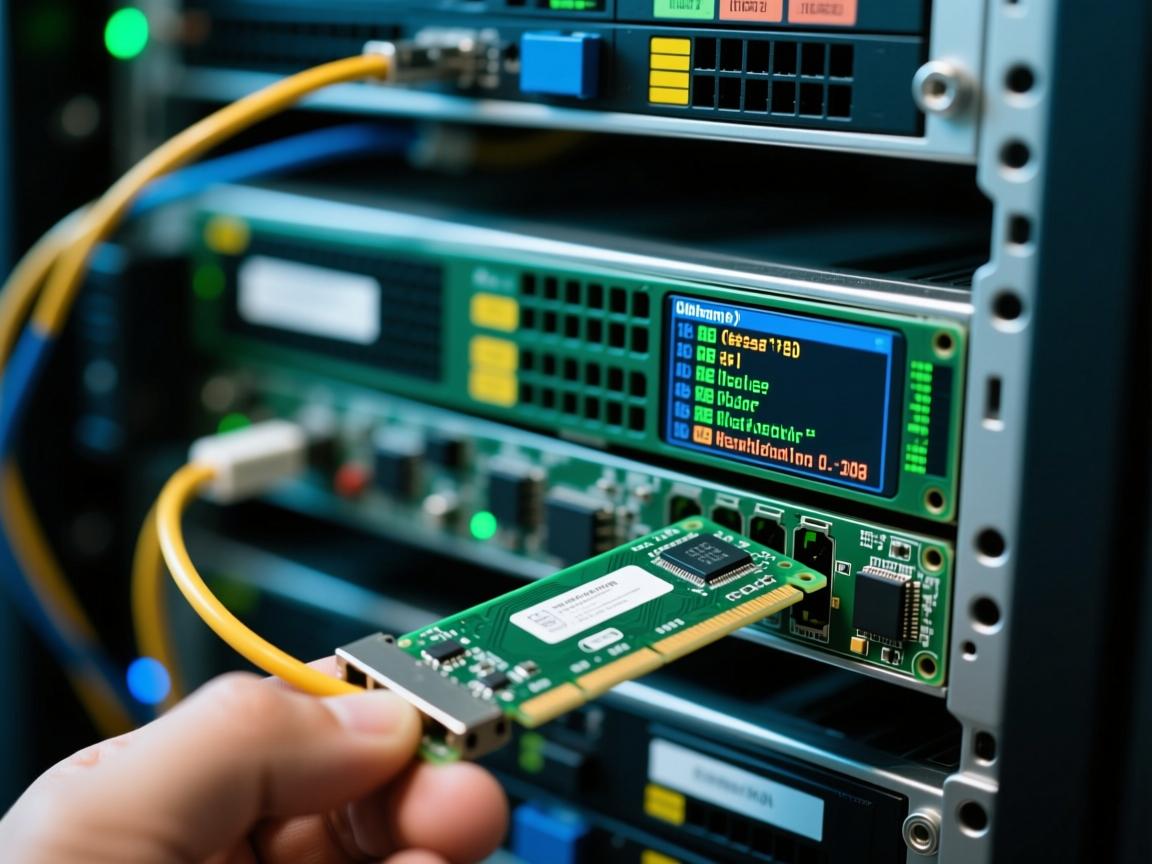 物理机怎样查网卡信息?常用命令推荐