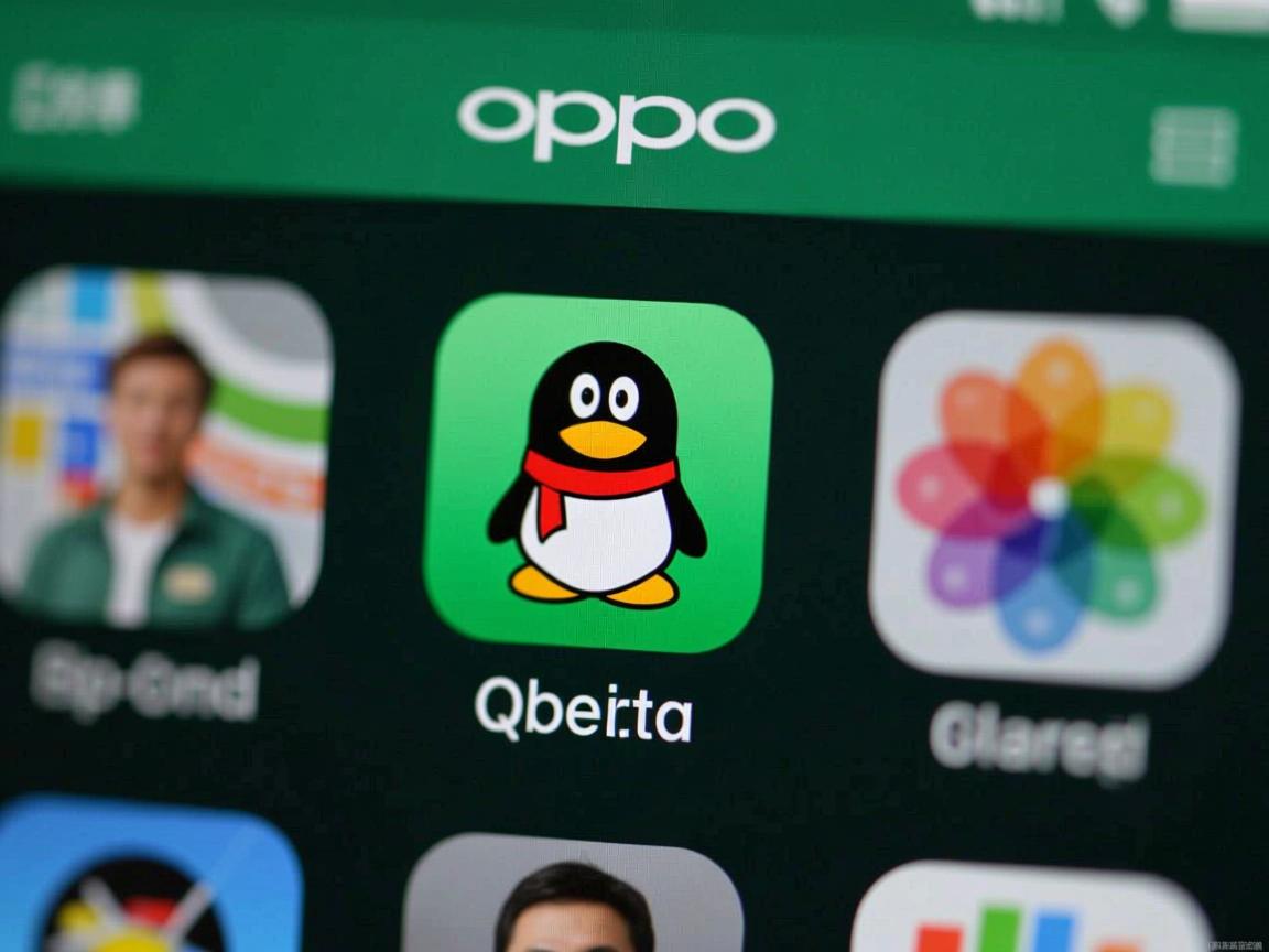 QQ图片在OPPO相册里找不到怎么办  第3张 QQ图片在OPPO相册里找不到怎么办  第3张