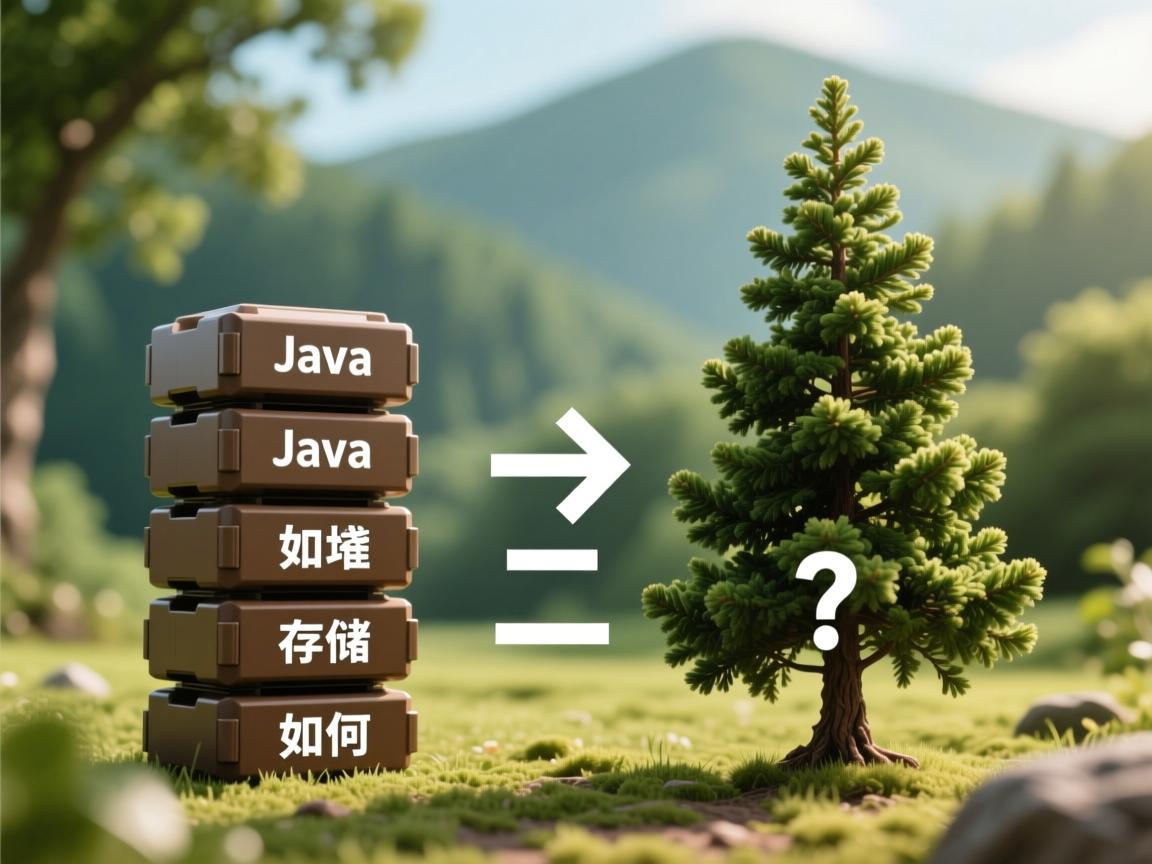 Java堆栈如何存储二叉树?  第1张 Java堆栈如何存储二叉树?  第1张