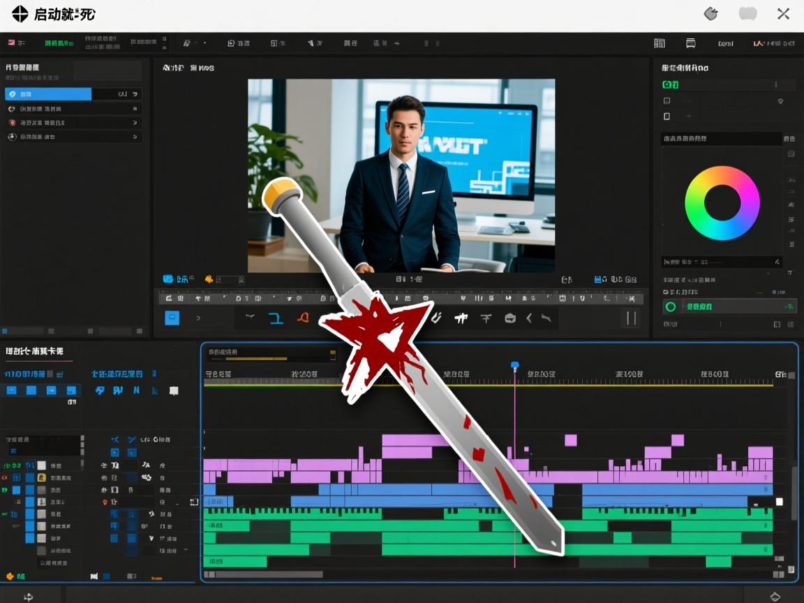 为什么爱剪辑一启动就卡死?  第2张 为什么爱剪辑一启动就卡死?  第2张