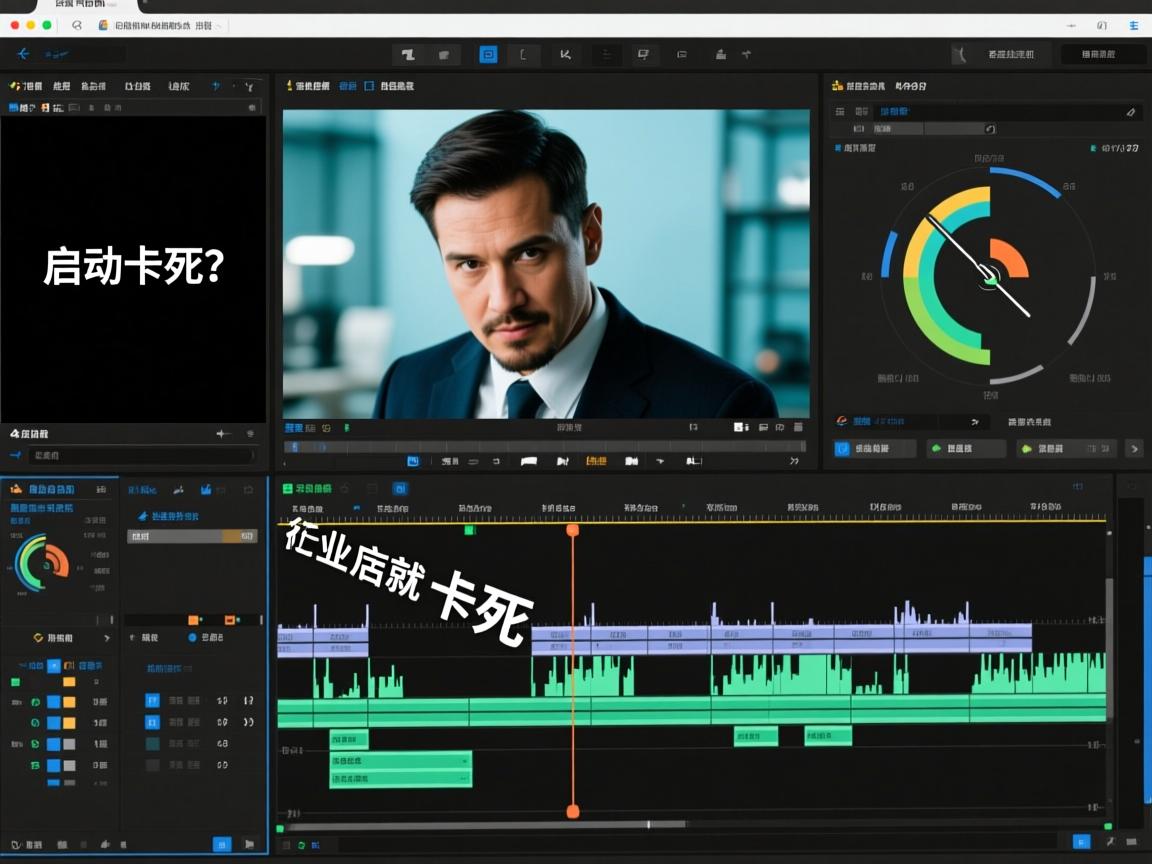 为什么爱剪辑一启动就卡死?  第3张 为什么爱剪辑一启动就卡死?  第3张