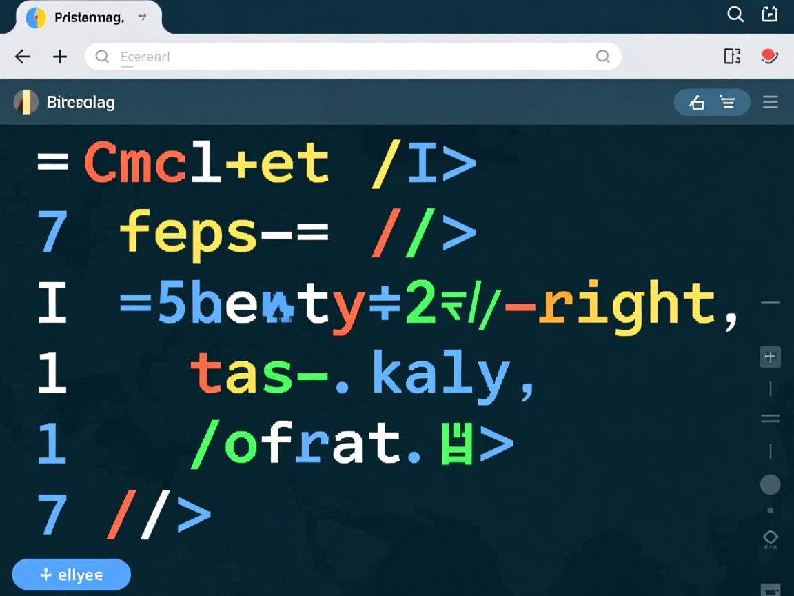 HTML如何设置文字靠右?