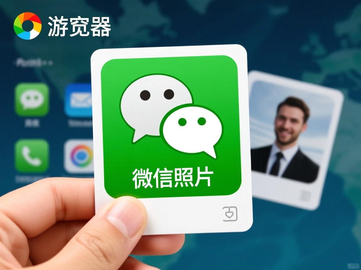 QQ浏览器为何偷存微信照片?