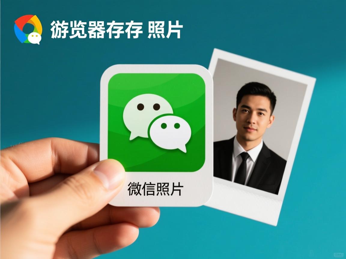 QQ浏览器为何偷存微信照片？  第2张