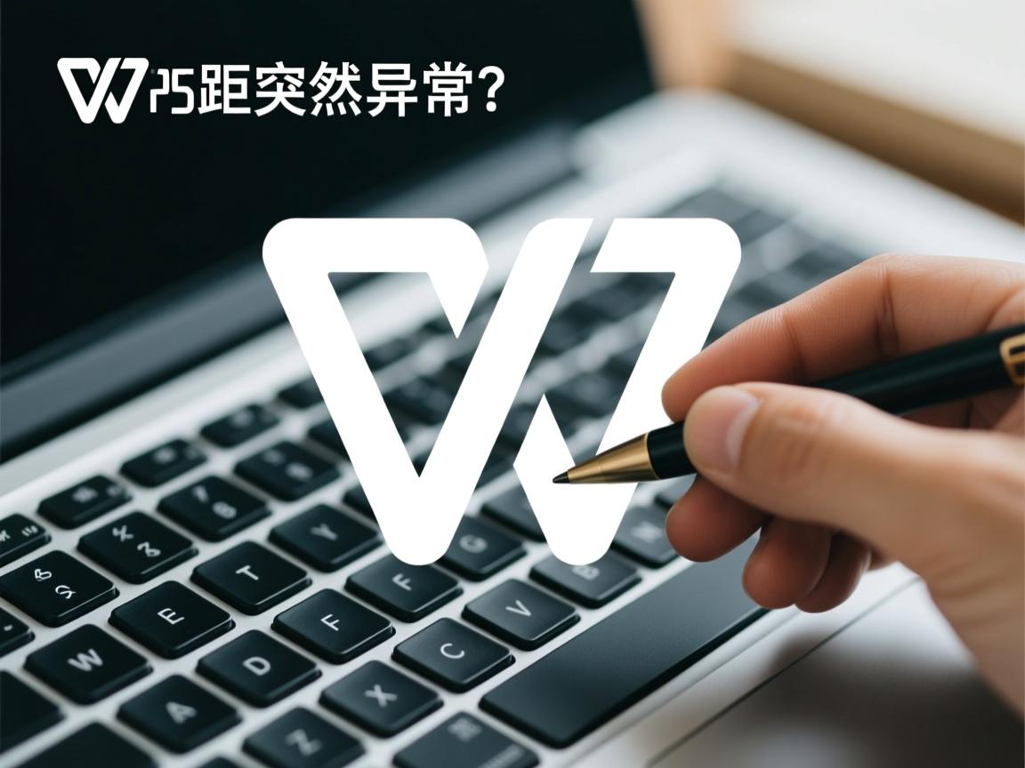 WPS行距突然异常?  第2张 WPS行距突然异常?  第2张