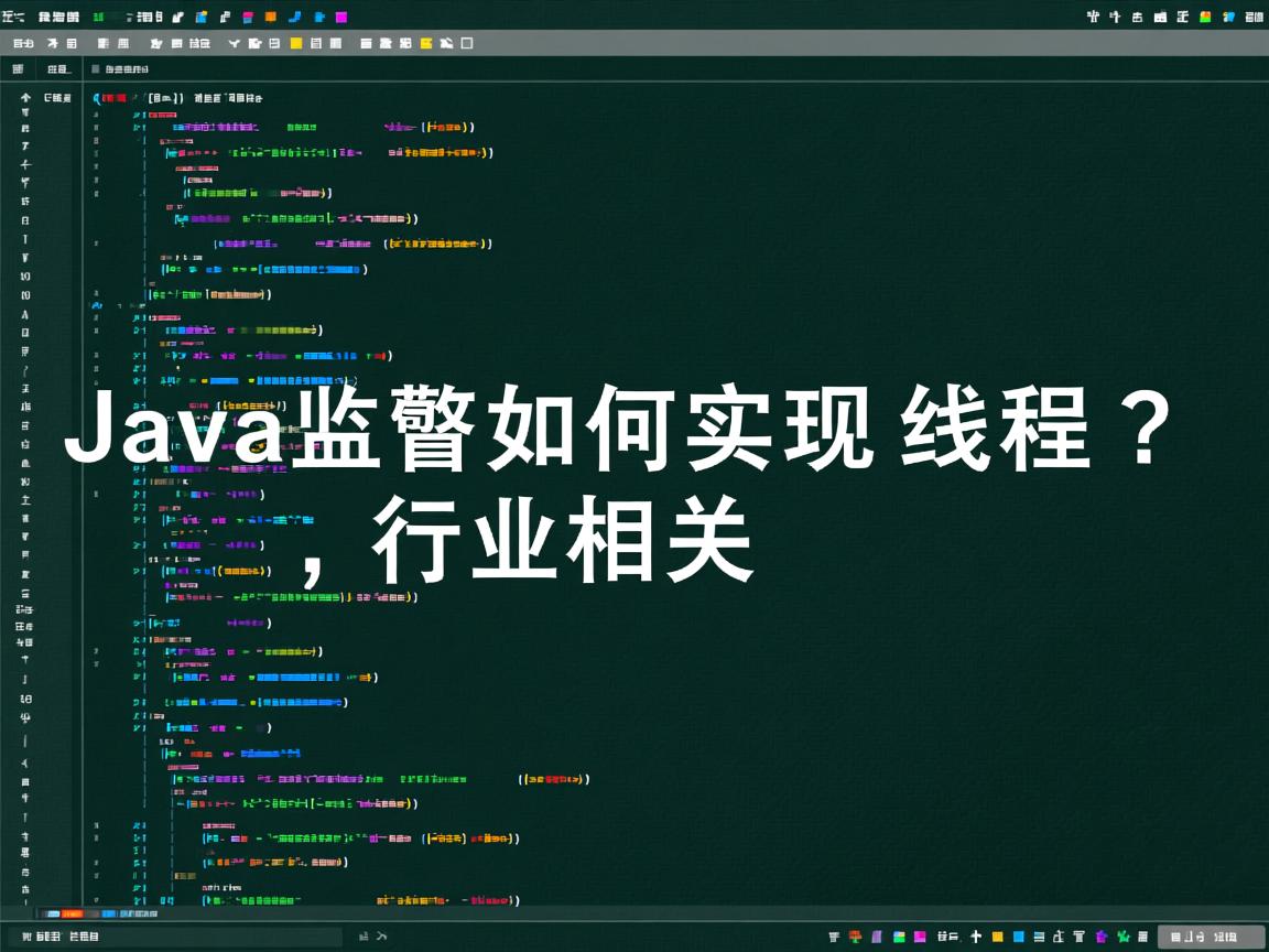 Java监听如何实现线程?  第2张 Java监听如何实现线程?  第2张