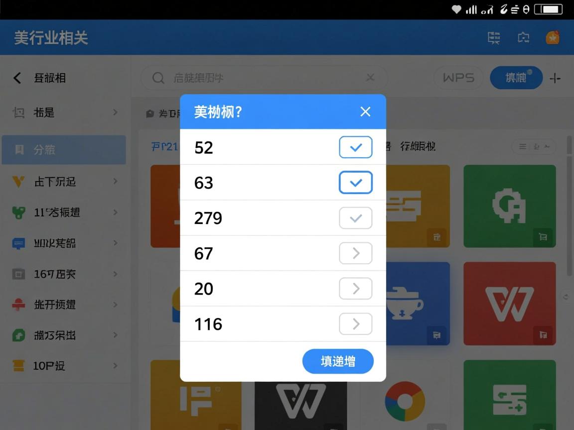 WPS下拉填充数字不递增?  第2张 WPS下拉填充数字不递增?  第2张