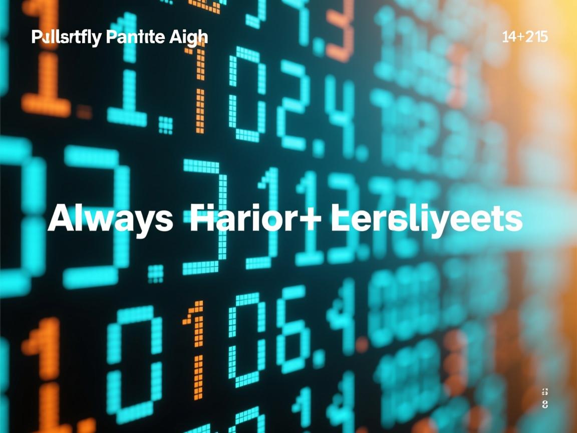 为什么数字总是对不齐  第2张 为什么数字总是对不齐  第2张