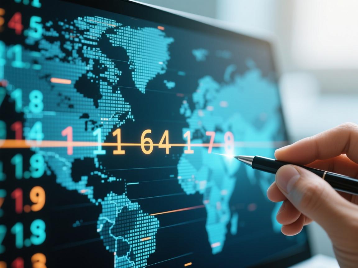 为什么数字总是对不齐  第3张 为什么数字总是对不齐  第3张