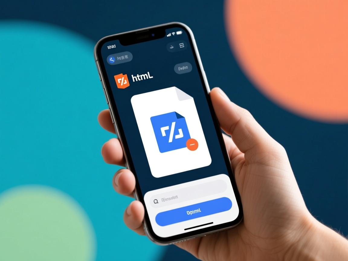 手机怎么制作html文件? 第3张 手机怎么制作html文件? 第3张