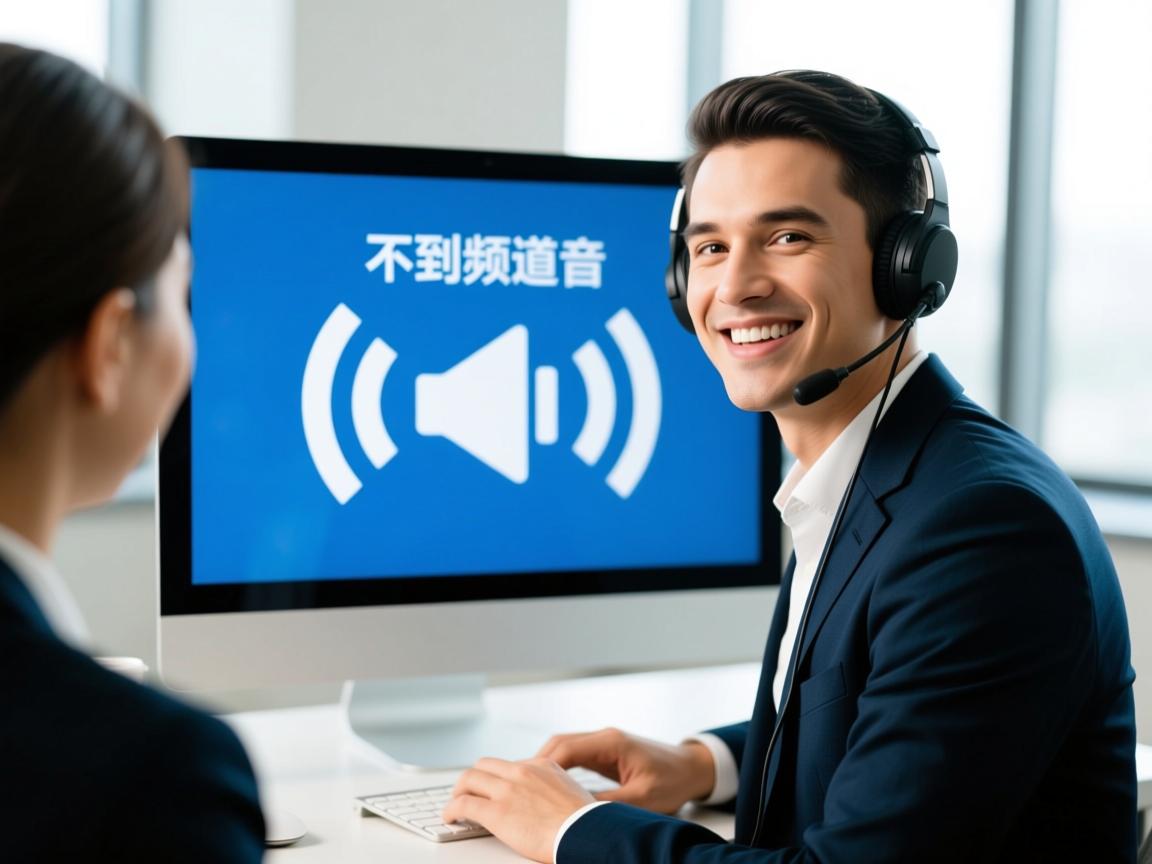 yy听不到频道声音怎么办  第1张 yy听不到频道声音怎么办  第1张