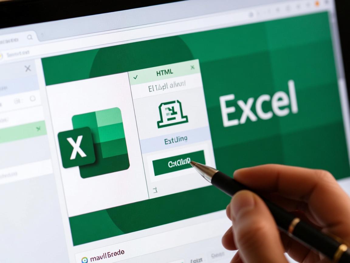 如何将HTML表格导出为Excel?  第3张 如何将HTML表格导出为Excel?  第3张