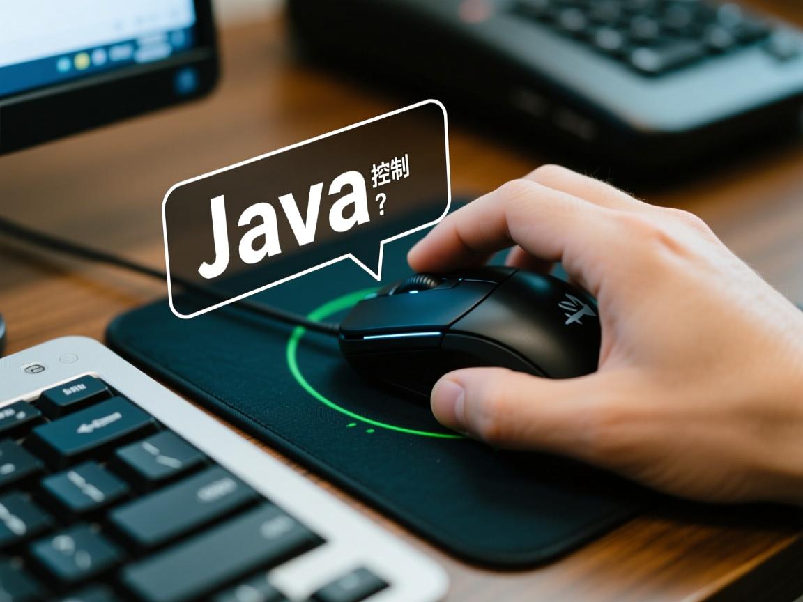 Java如何控制鼠标?  第2张 Java如何控制鼠标?  第2张