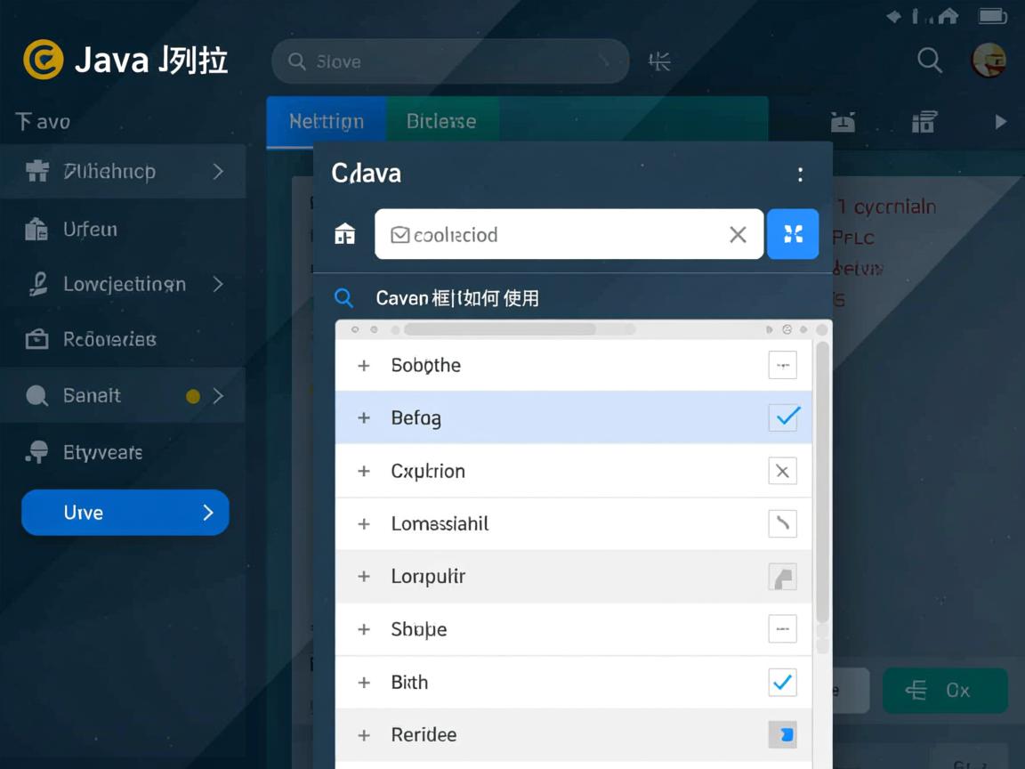 Java下拉列表框如何使用  第1张 Java下拉列表框如何使用  第1张