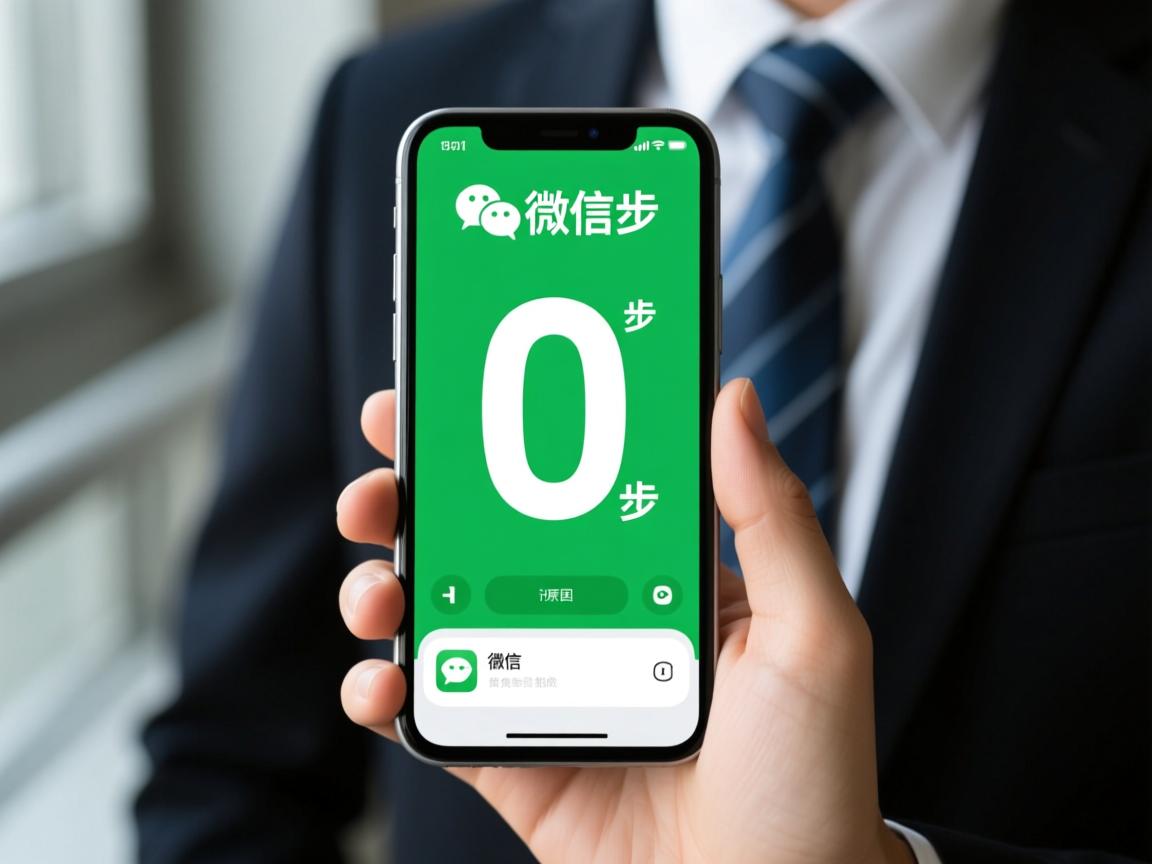 iPhone11微信步数0步原因  第2张 iPhone11微信步数0步原因  第2张