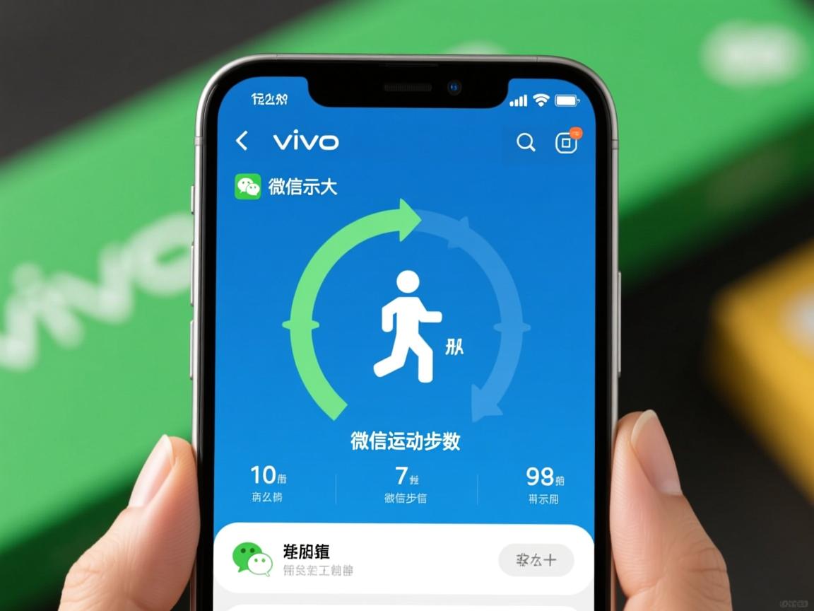 vivo手机微信运动步数不显示怎么办  第2张