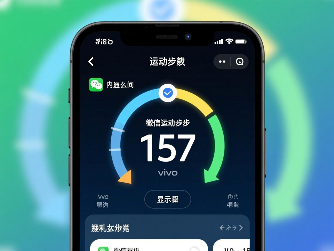 vivo手机微信运动步数不显示怎么办  第3张