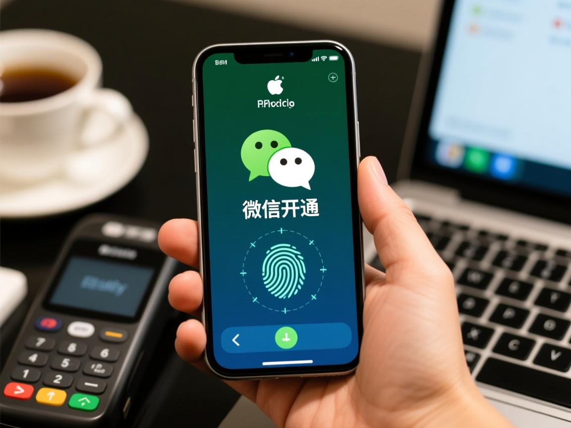 iPhone8P微信为何无法开通指纹支付？  第2张