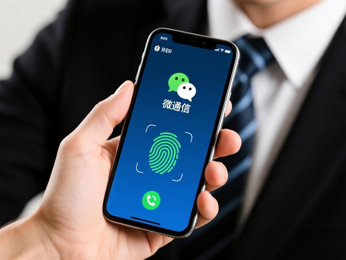 iPhone8P微信为何无法开通指纹支付？  第1张