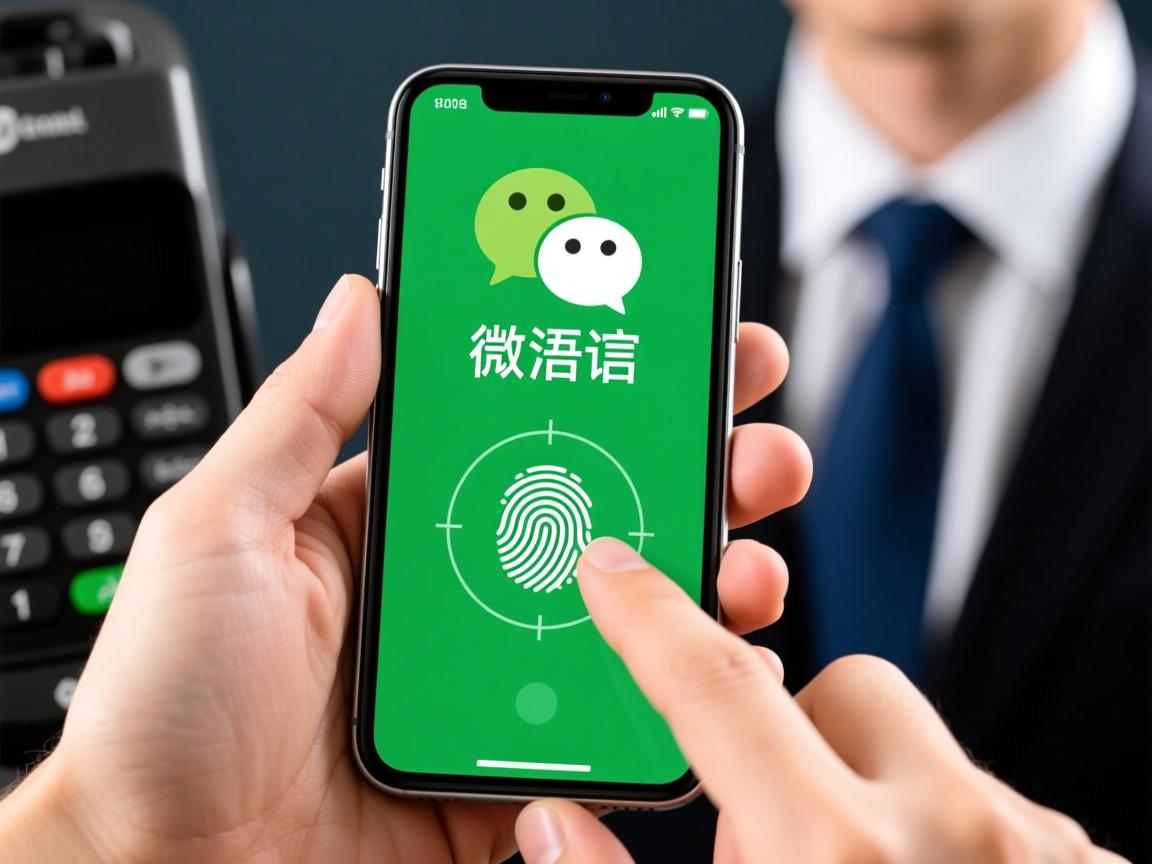 iPhone8P微信为何无法开通指纹支付？  第3张