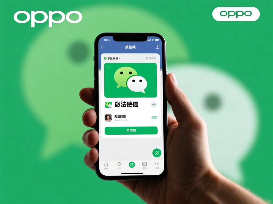 OPPO手机微信为何无法使用代码？  第1张