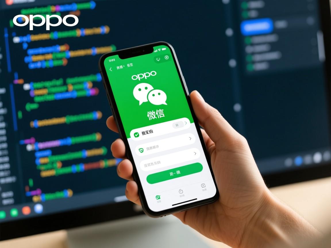 OPPO手机微信为何无法使用代码？  第3张