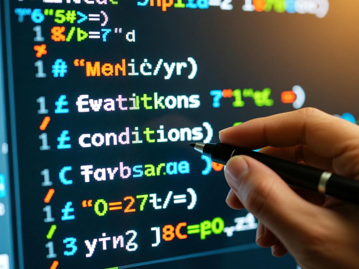 HTML中如何实现条件判断?  第2张 HTML中如何实现条件判断?  第2张