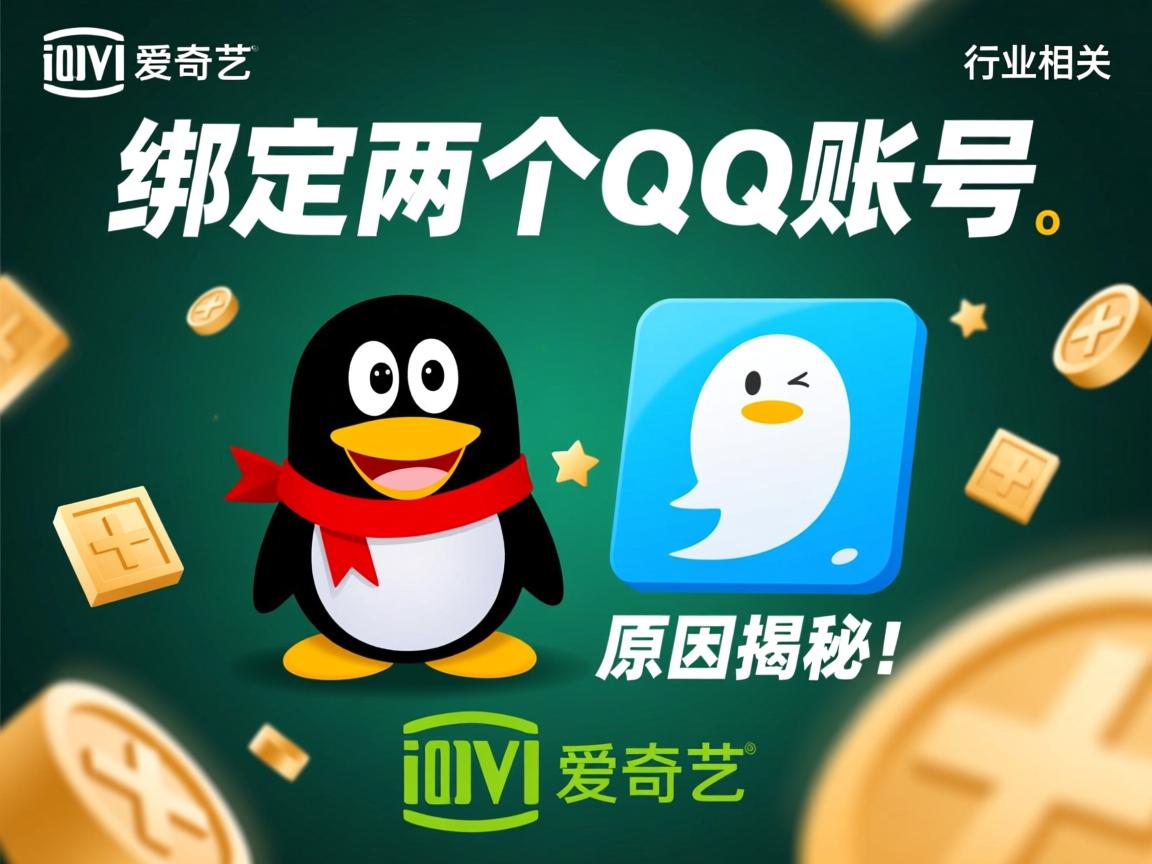 爱奇艺绑定两个QQ账号？原因揭秘！  第2张