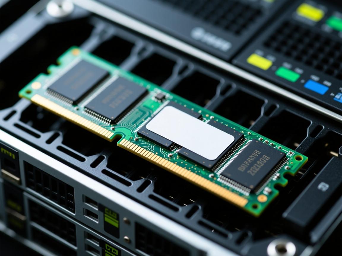 刀片服务器内存不足会怎样？